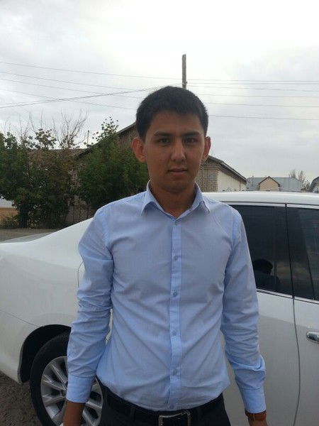 Алишер Тилеубаев