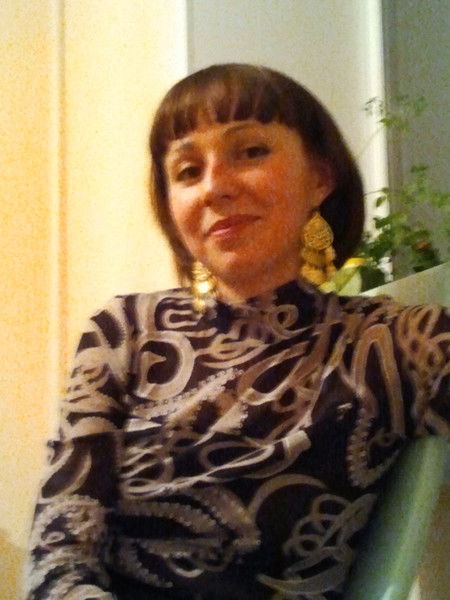 Анастасия Салахова