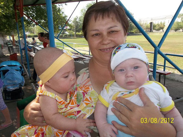 Света Гизатулина