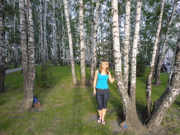 Любовь Швейкина