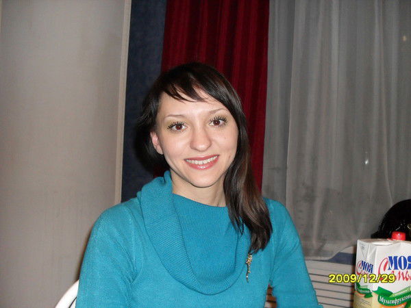 Наталия Плотникова