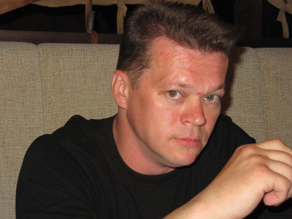 Сергей Кравцов