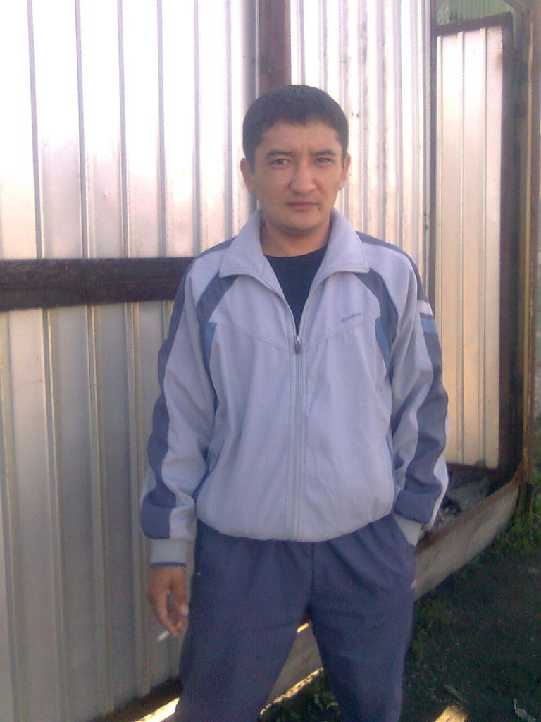 Жаслан Бердумуратов