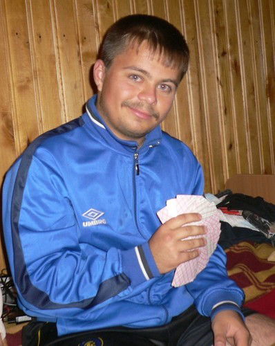 Николай Демин