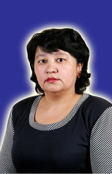 Гулсайра Бесбаева