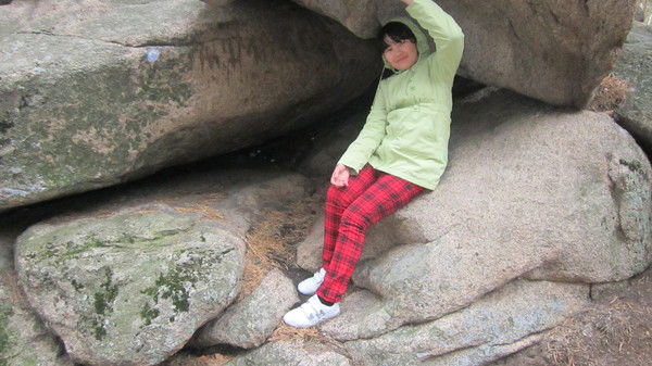 Карина Жузбаева