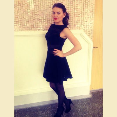 Танечка Степанова