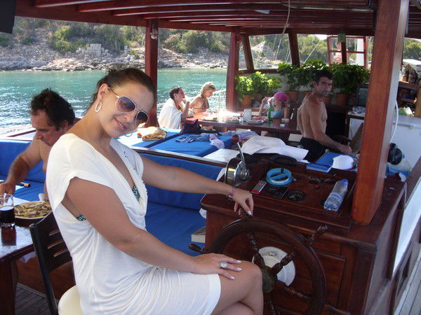 Дарья Стрижкова