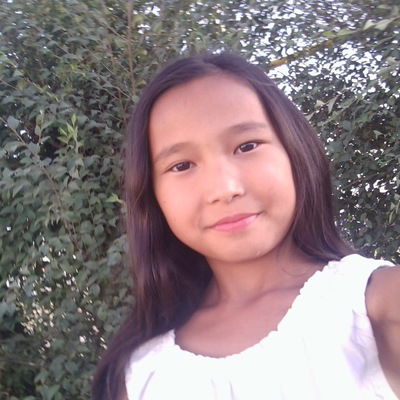 Аружан Кененбаева