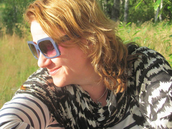 Марина Скрябина