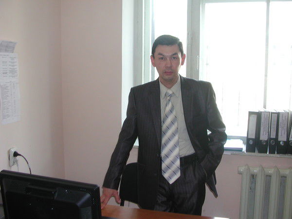 Жаслан Калкаманов