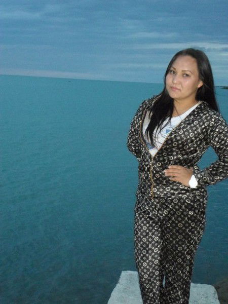 Жадыра Бактыбаева