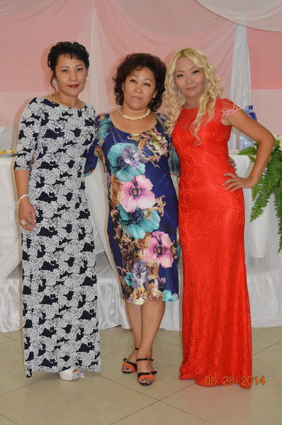 Айгуль Манатаева