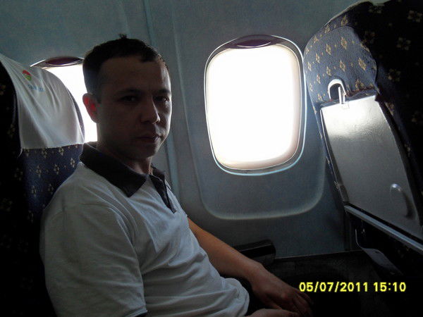 Исмончон Икромиддинов