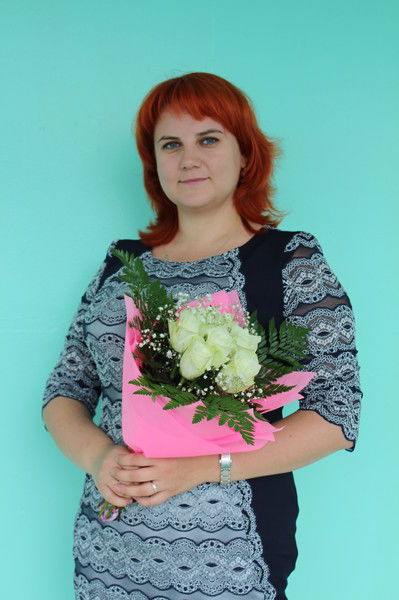 Юлия Гаврилова