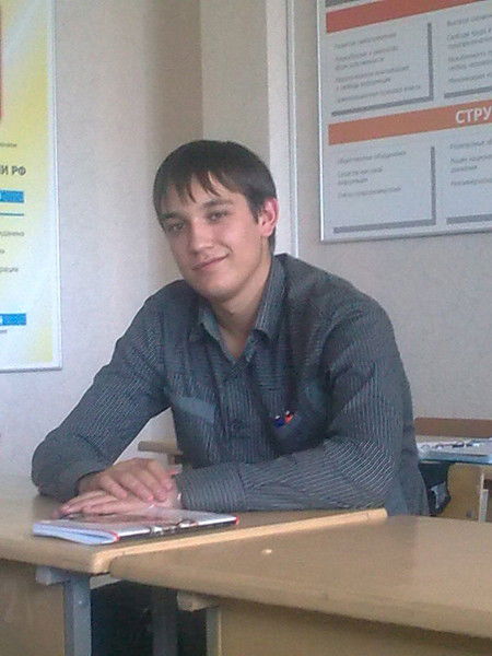 Павел Захаров