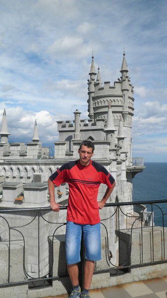 Игорь Соколов