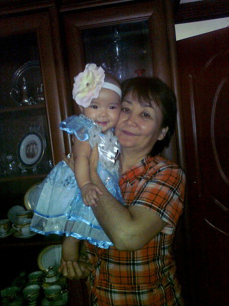 Нурима Есенбаева