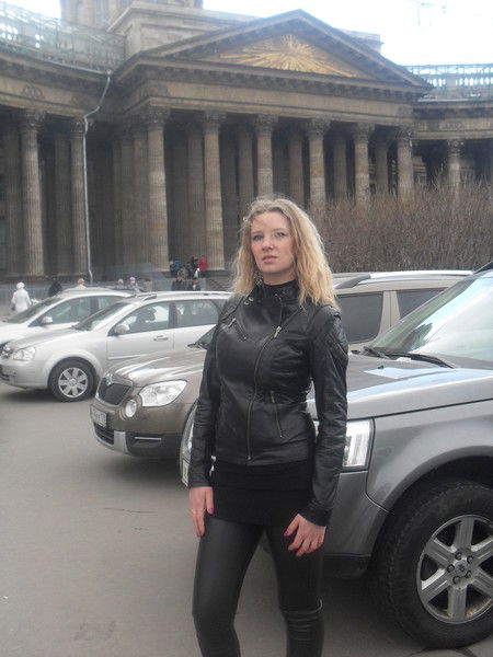 Ирина Харламова