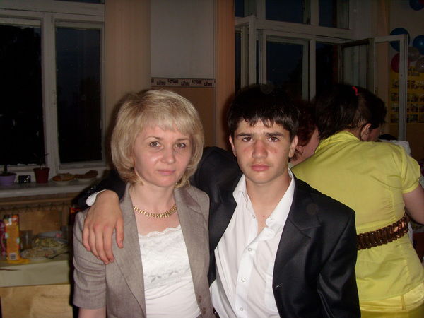 Светлана Шихиева