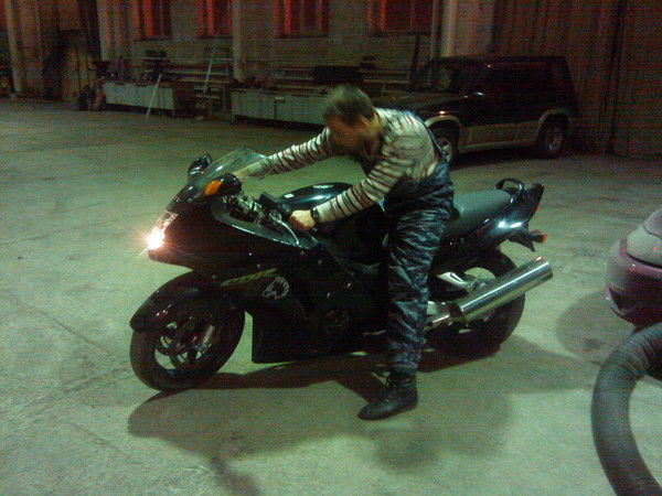 Паша Голубцов