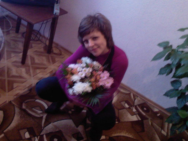 Галина Шелест