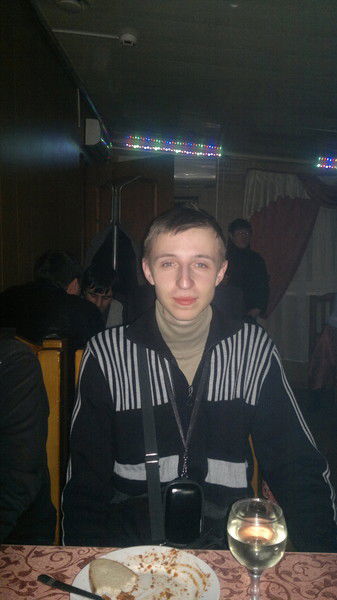 Стас Лебедев