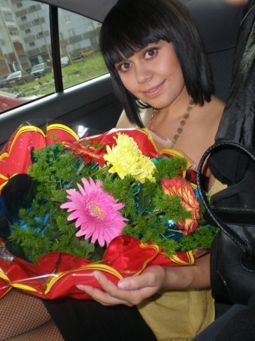 Екатерина Горева