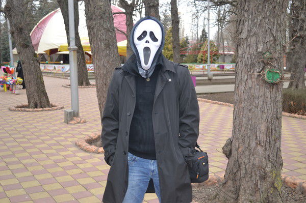 Марк Самодин