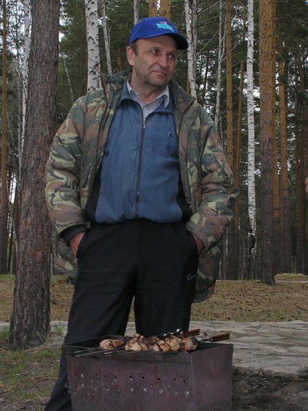 Анатолий Марченко