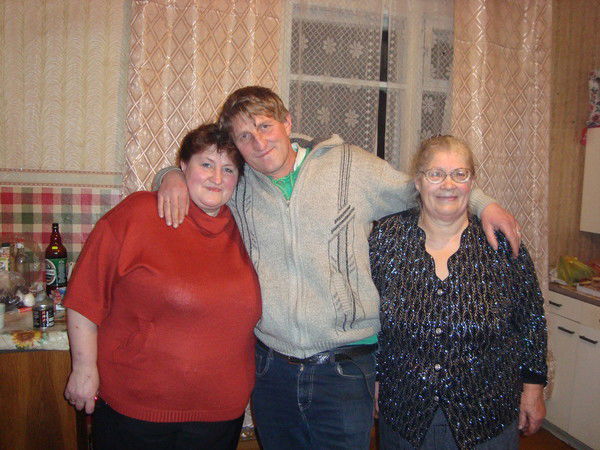 Александра Осипенкова