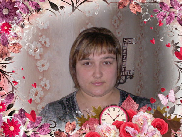 Евдокимова Вероника