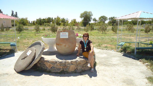 Улжан Нурмагамбет