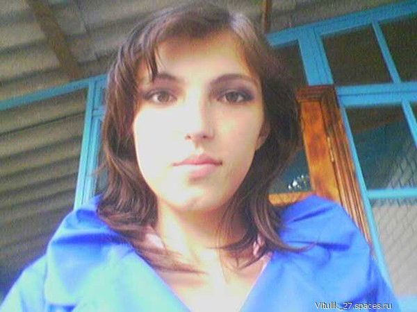 Виолетта Сазонова