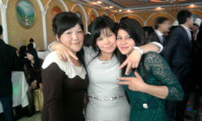 Бегай Жайлообек Кызы