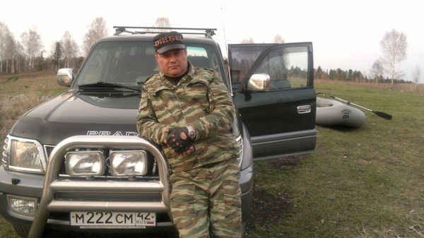 Владимир Зырянов