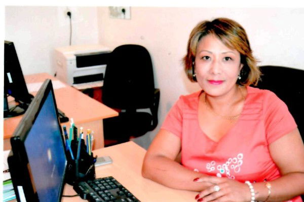 Сайлигуль Аблесенова