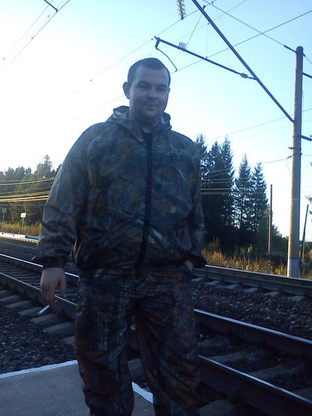 Алексей Соколов