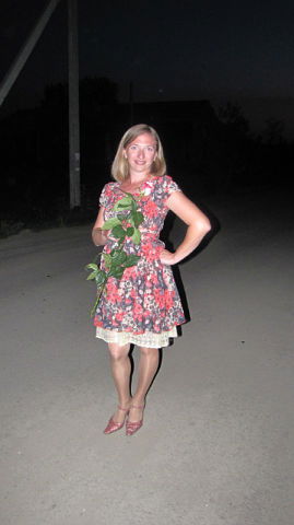 Ольга Поспелова