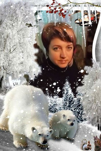 Галина Окопная