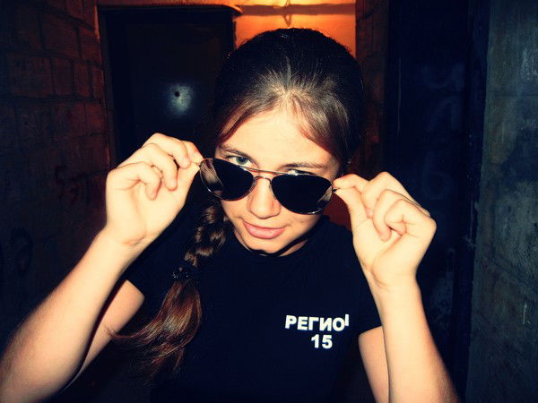 Дерзкая Кавказочка