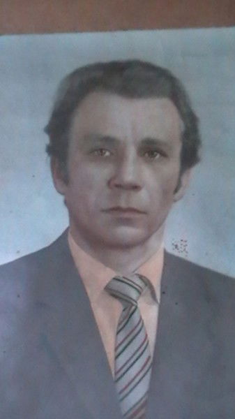 Анатолий Лажок