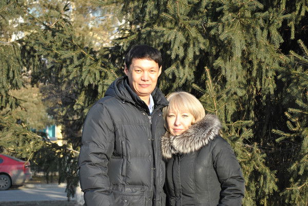 Алия Бухарова