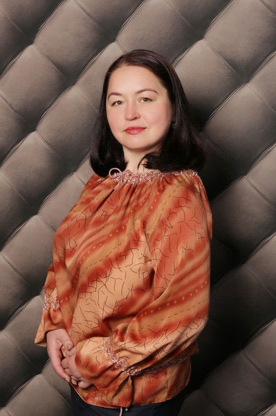 Елена Фадеева