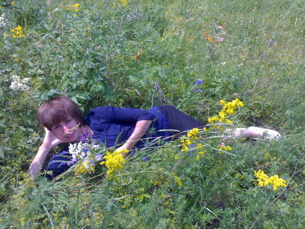 Полина Хазиахметова