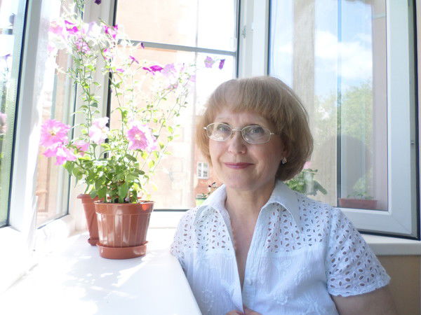 Татьяна Марченко