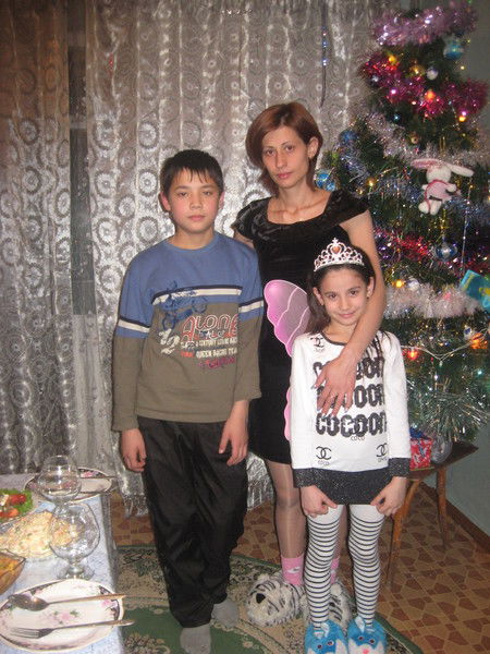 Анна Стойко