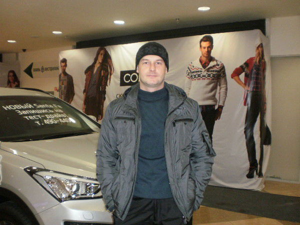 Роман Тамбовцев