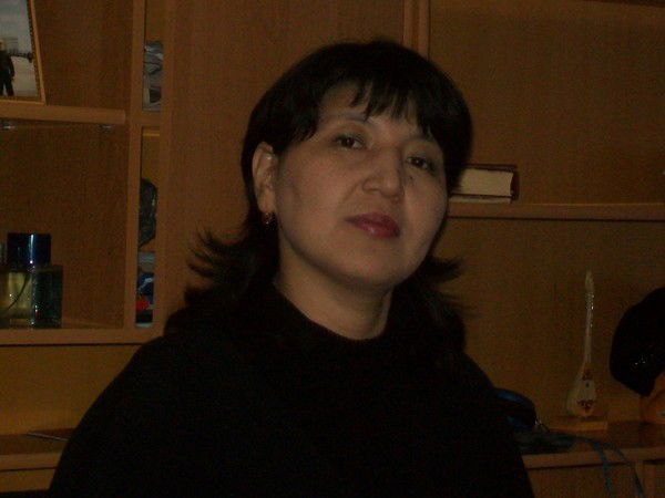 Камшат Карабалина