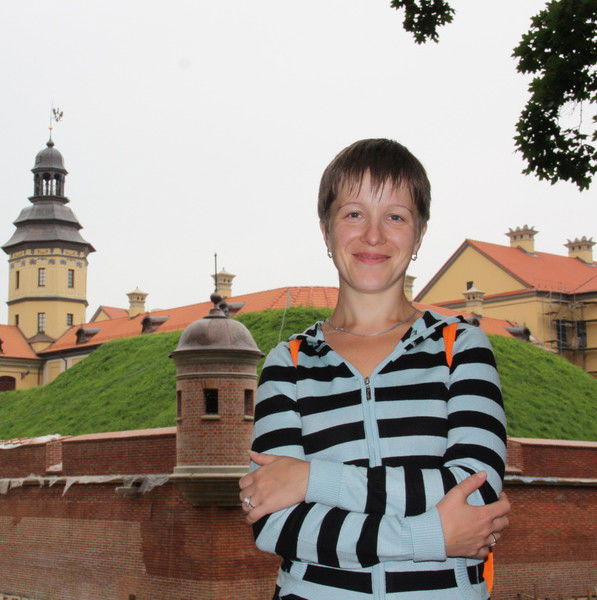 Светлана Корякова